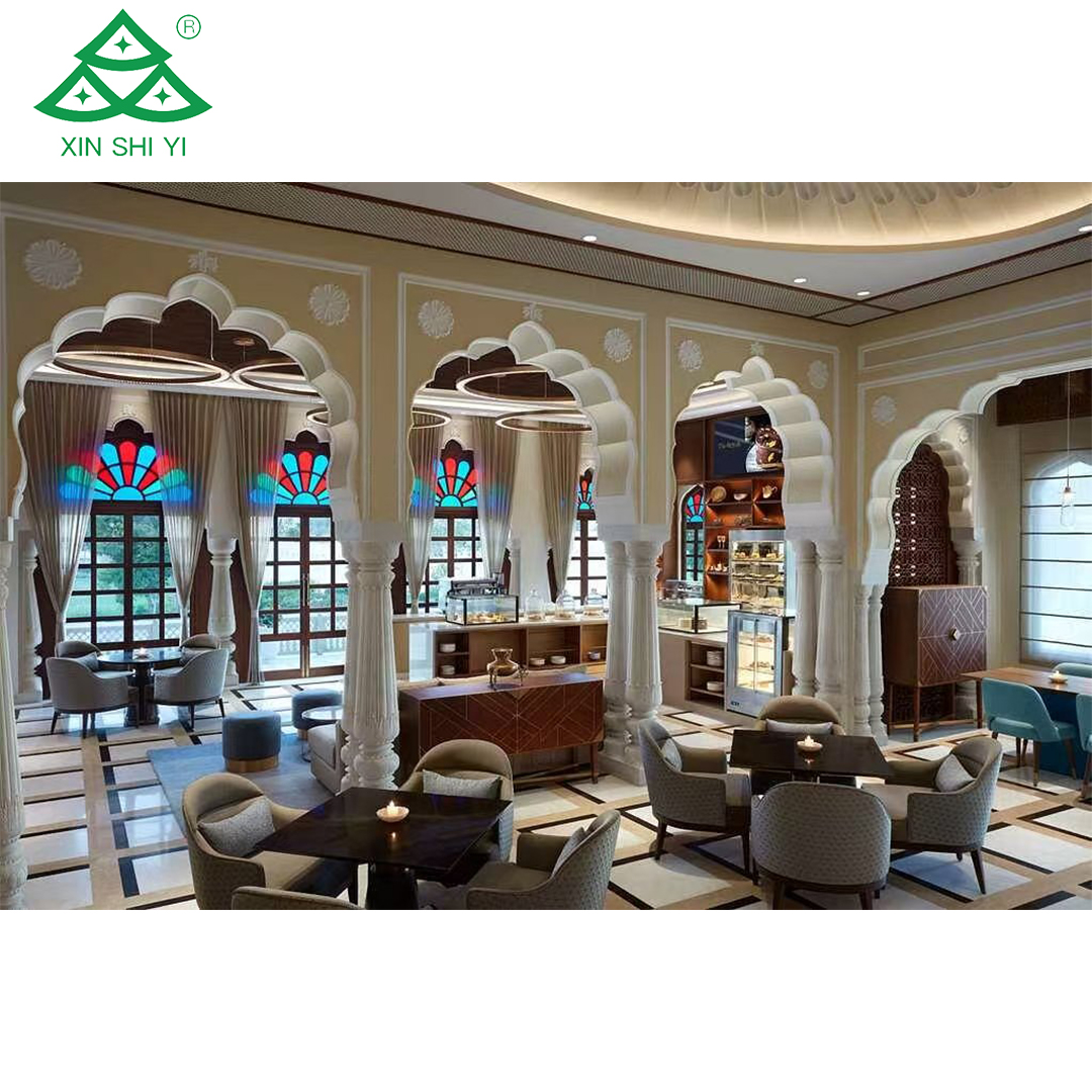 HAYATT REGENCY HOTEL Restaurant Set